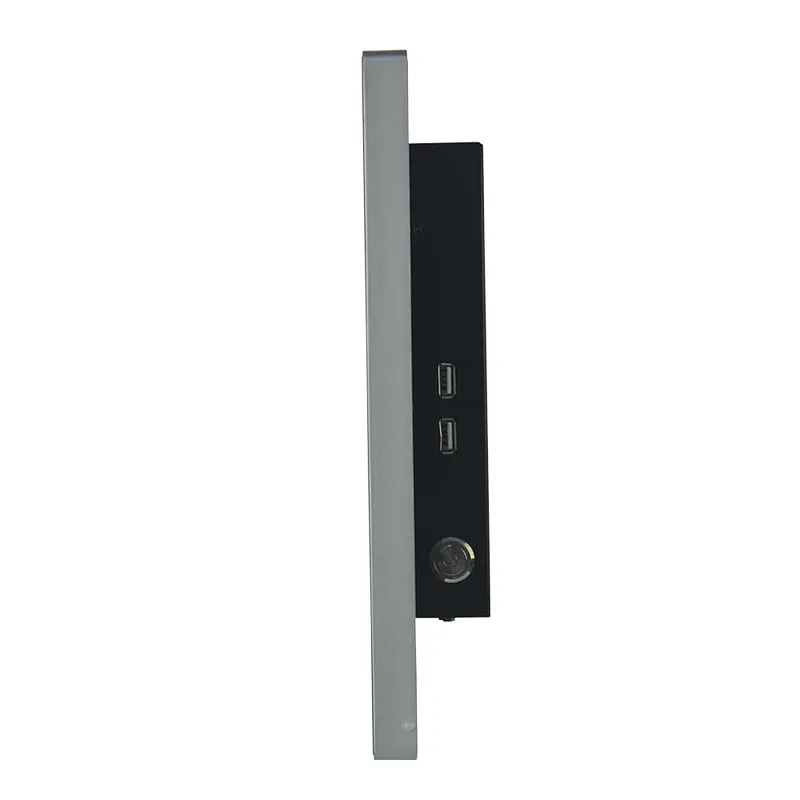 19 Inch Industrial All-in-One PC Flat Panel Touch Screen Computer