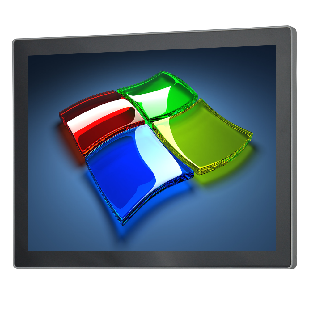 Плоский экран 15-дюймовый Inter Celeron J1900 RAM 8GB Windows 10 Industrial All In One емкостный сенсорный экран ПК