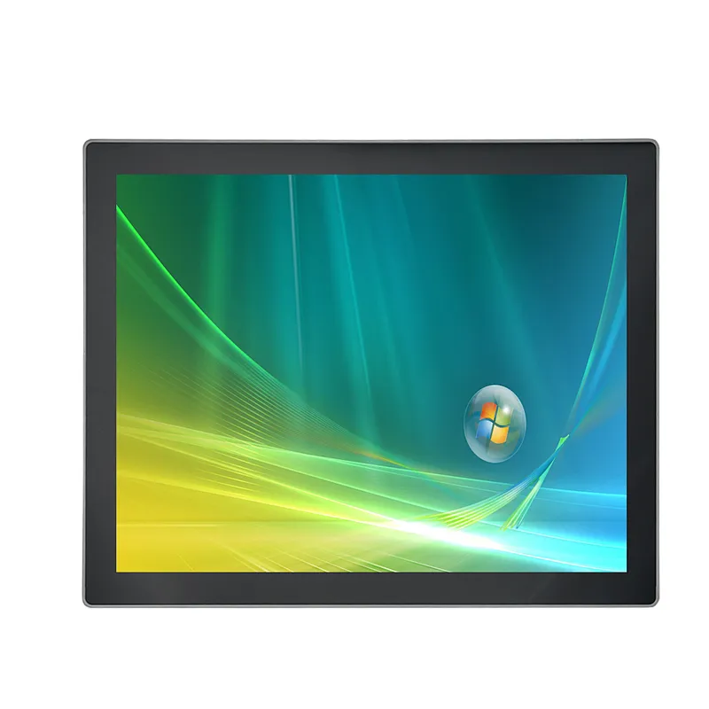 19 Inch Industrial All-in-One PC Flat Panel Touch Screen Computer