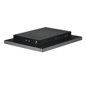 19 Inch Industrial All-in-One PC Flat Panel Touch Screen Computer