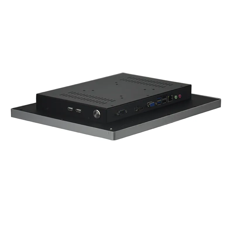 19 Inch Industrial All-in-One PC Flat Panel Touch Screen Computer