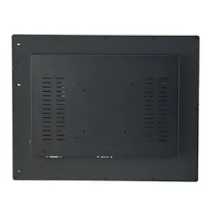 19 Inch Industrial All-in-One PC Flat Panel Touch Screen Computer