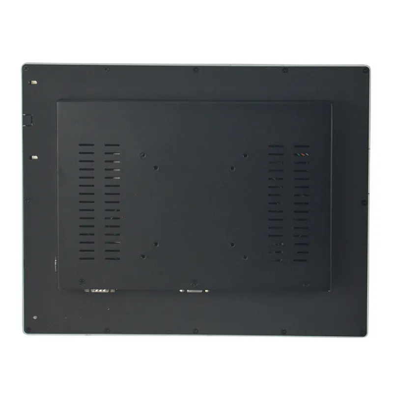 19 Inch Industrial All-in-One PC Flat Panel Touch Screen Computer