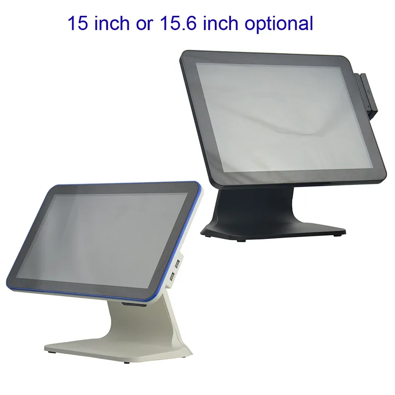 POS Machine all in one Android 15.6 Inch Touch Screen tablet POS Terminal