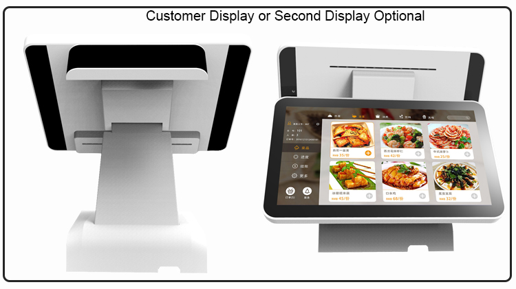 widescreen pos system touch windows