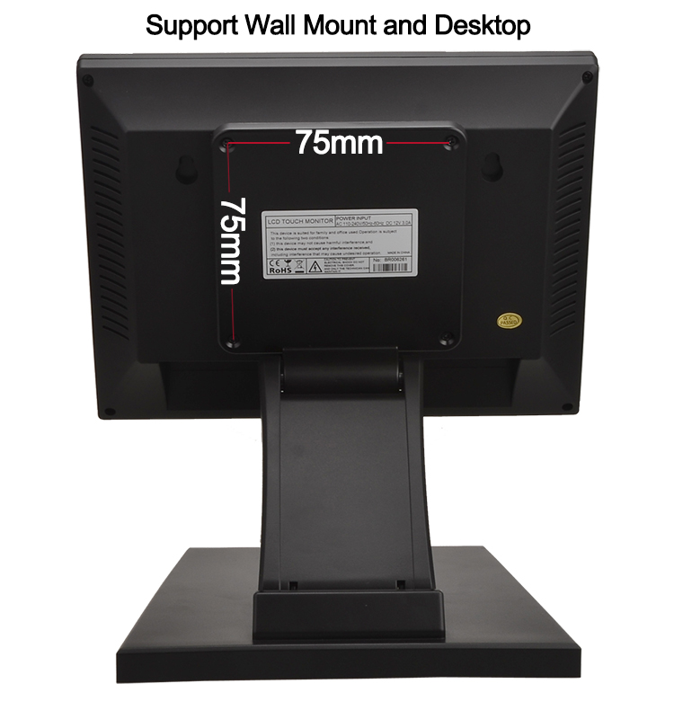 touch monitor