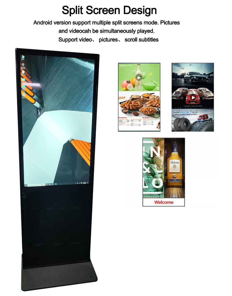touch Screen Lcd Display