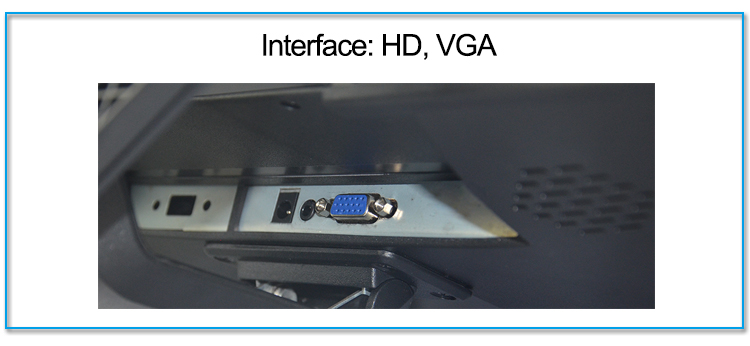 monitor 15.6 inch