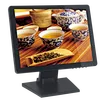 True flat capacitive usb touchscreen monitor 15 inch led touch screen monitor