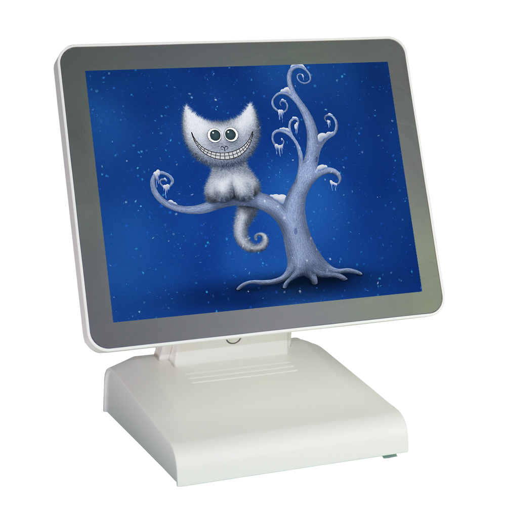 15 inch touch screen pos system