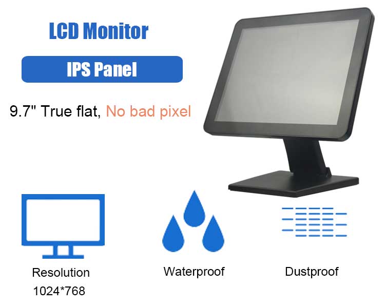 LCD monitor