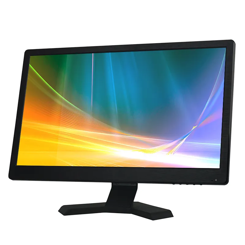 widescreen 21.5 inch led computer monitor cheap price 22 inch tft lcd vga monitor
