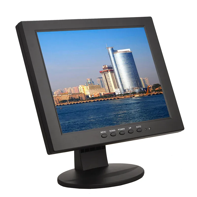 10 inch moniter led price square screen 10.4 inch led monitor manufactuer
