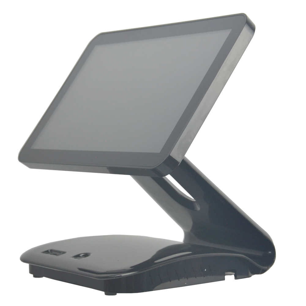 touch screen pos machine 15.6 inch pos terminal