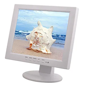 10Inch LED Monitor Square Screen 10.4 Inch TFT LCD Monitor