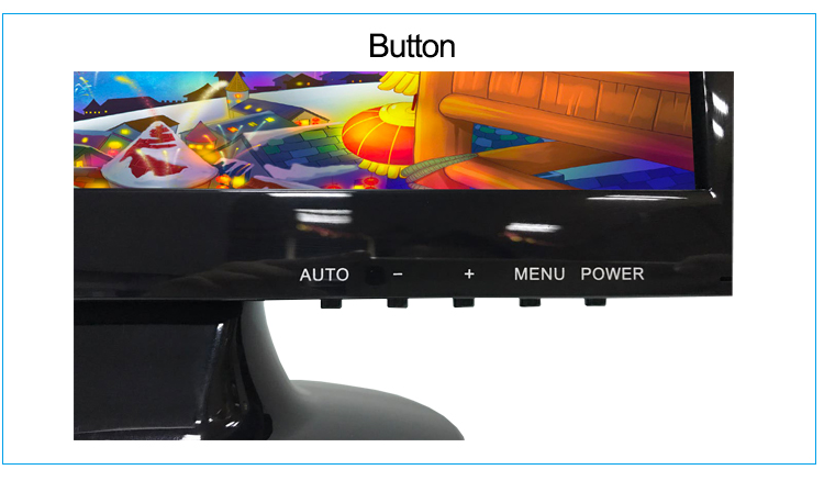 led monitor 12 inch
