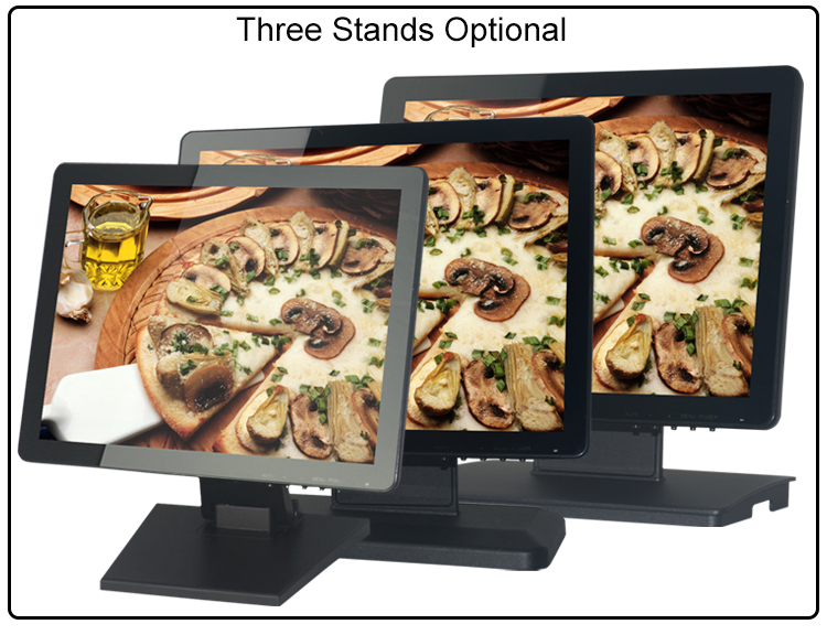 touch screen monitor