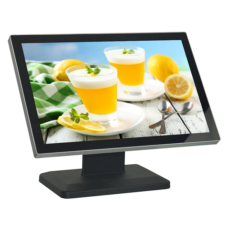 Flat screen 21.5 inch touch monitor cheap price 22 inch led usb touch screen monitor