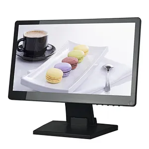 15.6 inch monitor touch screen widescreen 15.6 inch capacitive touch screen monitor