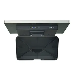 Flat screen 21.5 inch touch monitor cheap price 22 inch led usb touch screen monitor
