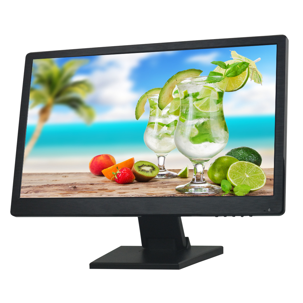 FHD Display 21.5 inch TFT LCD USB touchscreen monitor widescreen 22 inch led resistive touch screen monitor