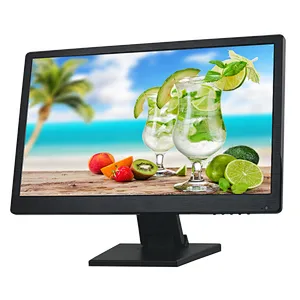 FHD Display 21.5 inch TFT LCD USB touchscreen monitor widescreen 22 inch led resistive touch screen monitor