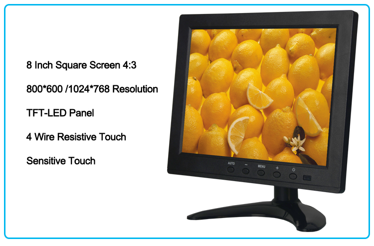 TOUCH monitor