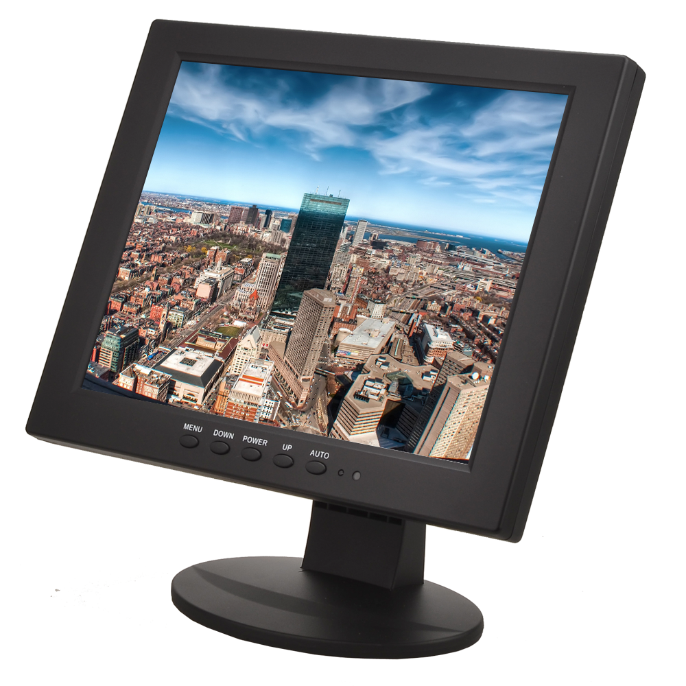 10 inch moniter led price square screen 10.4 inch led monitor manufactuer
