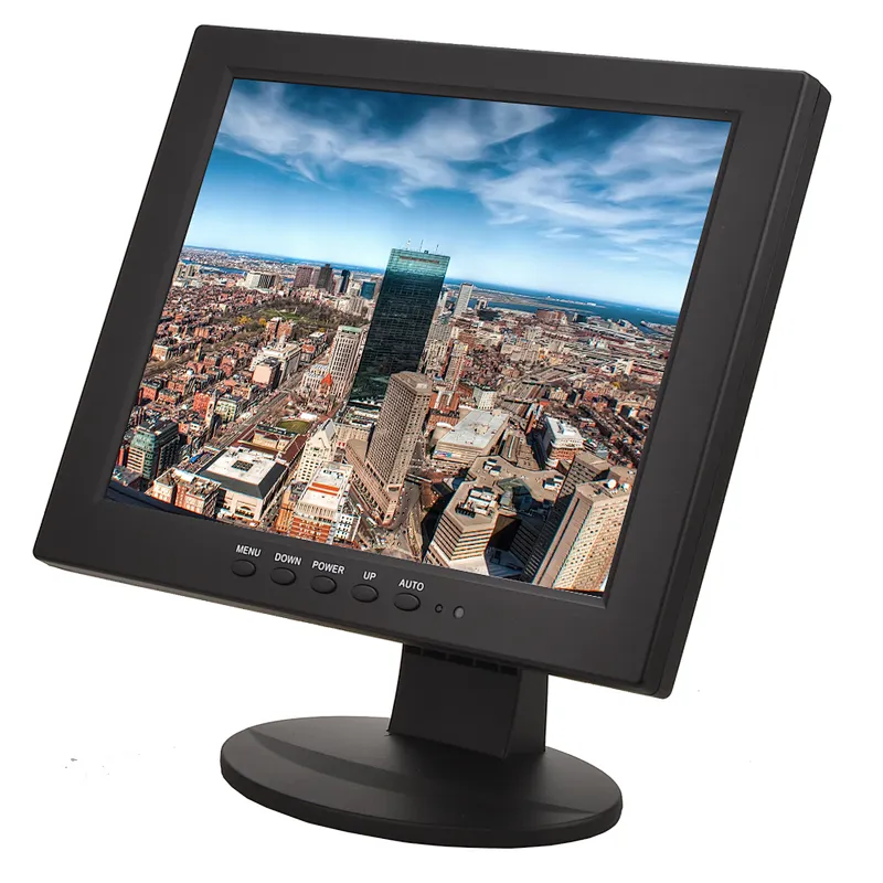 10 inch moniter led price square screen 10.4 inch led monitor manufactuer