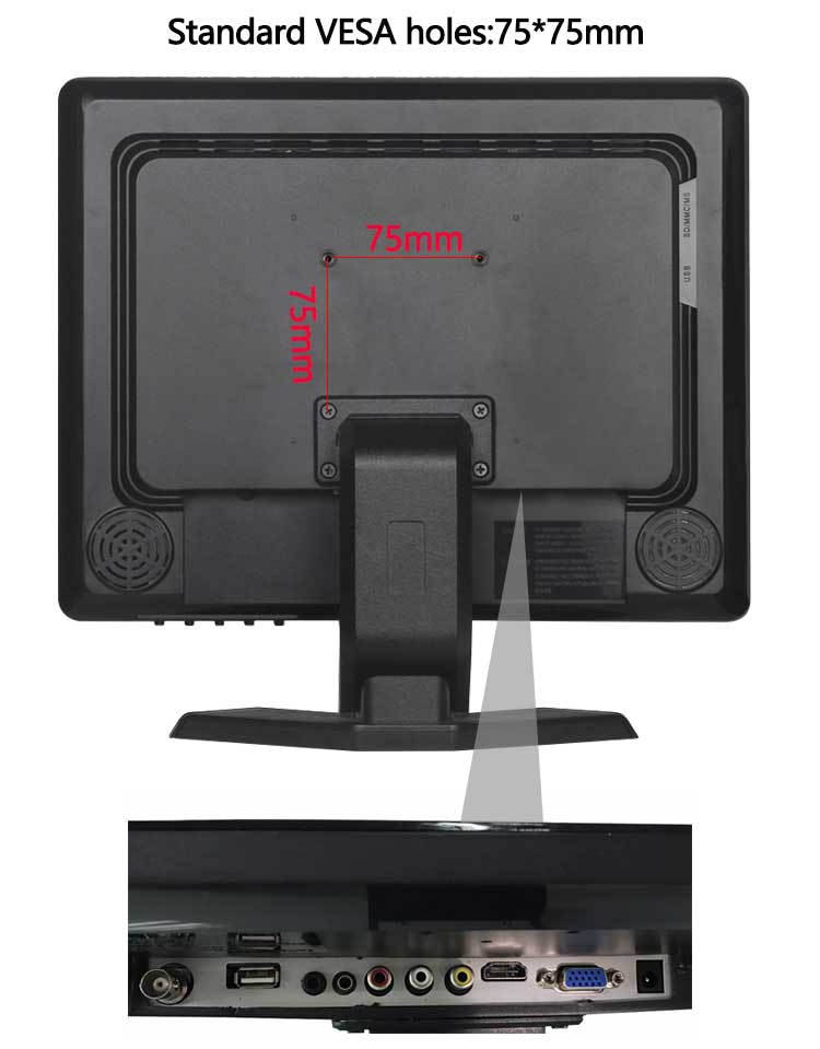 CCTV Monitor