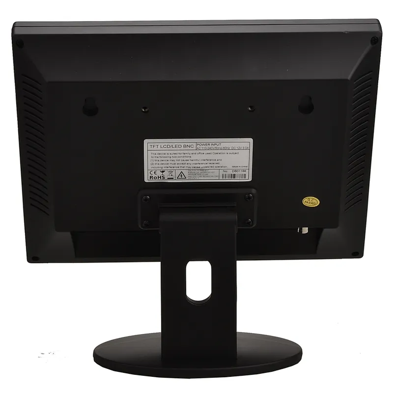 10 inch moniter led price square screen 10.4 inch led monitor manufactuer