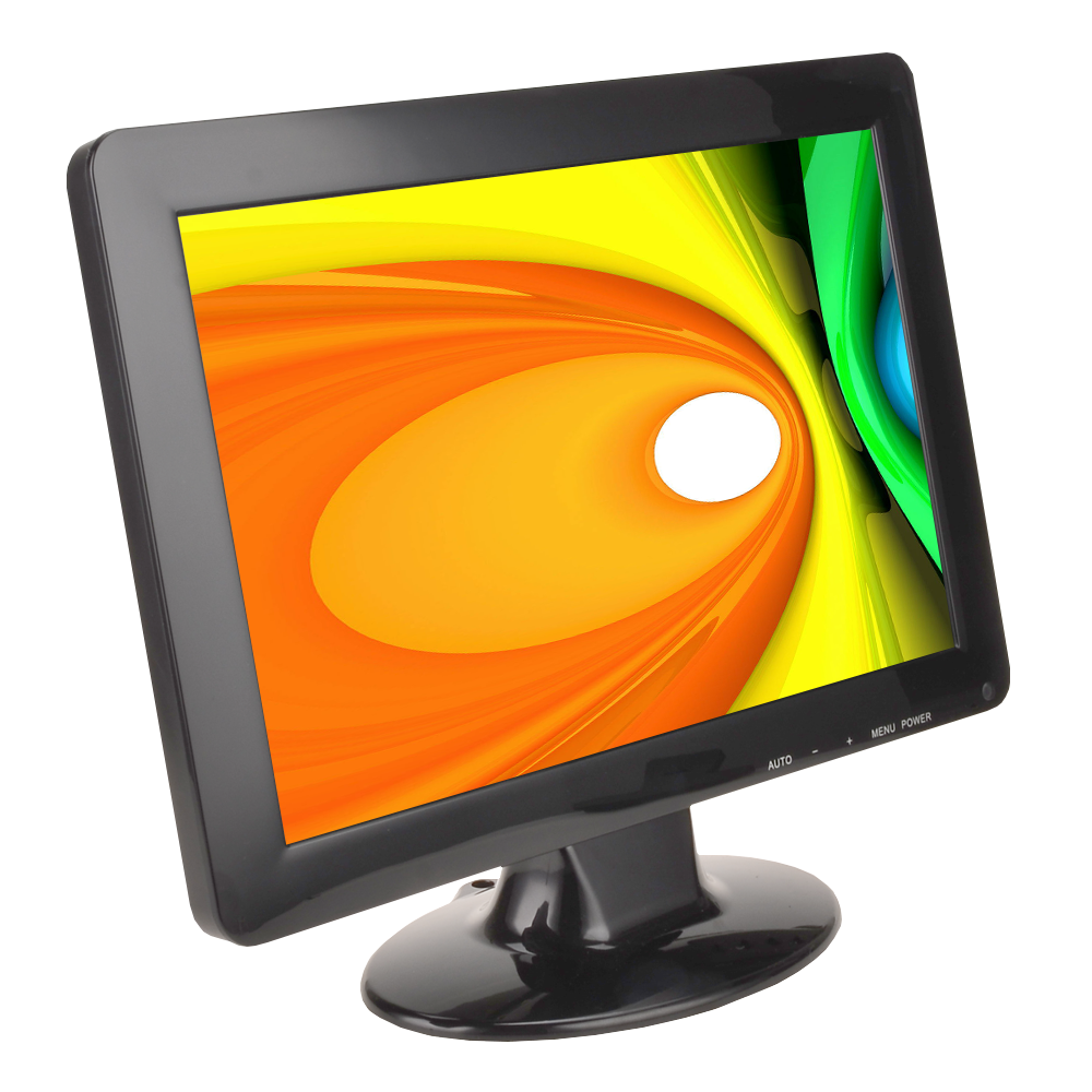 12 inch monitor vga