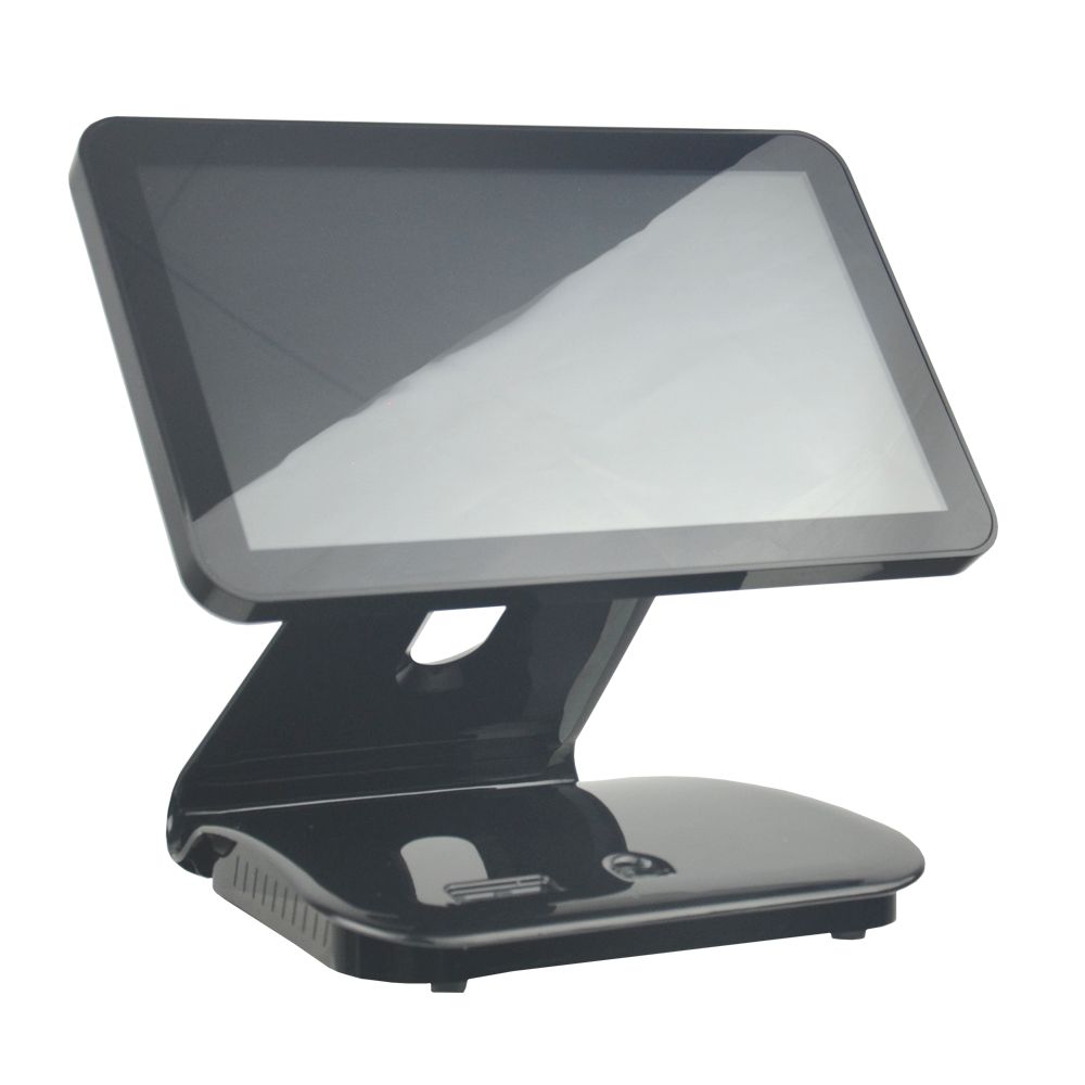 touch screen pos machine 15.6 inch pos terminal