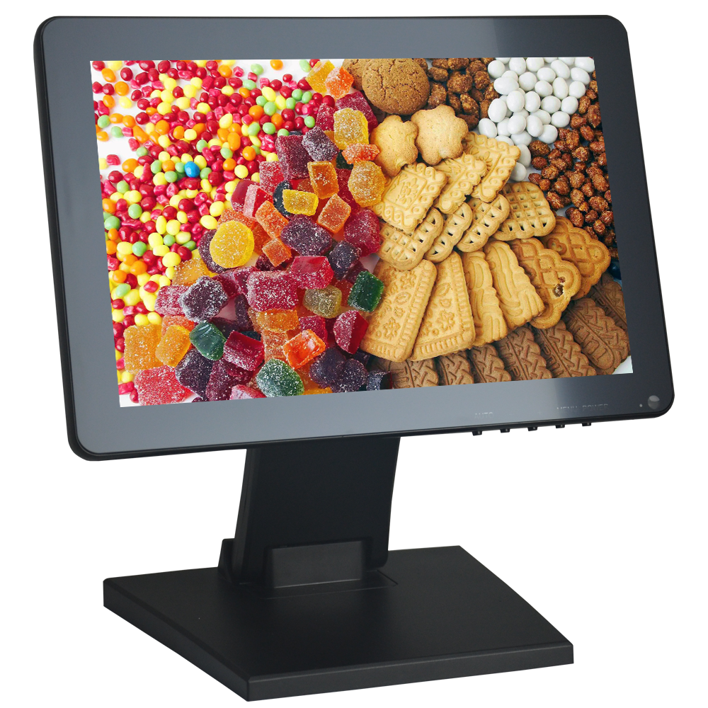 12 inch touch screen monitor usb