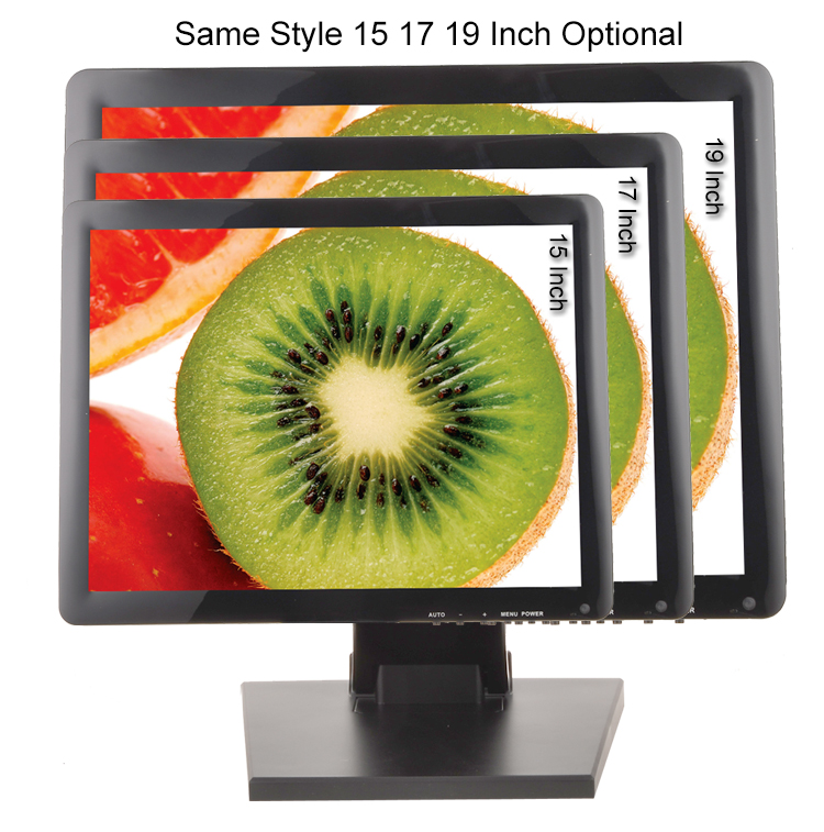 17 inch touch screen monitor price