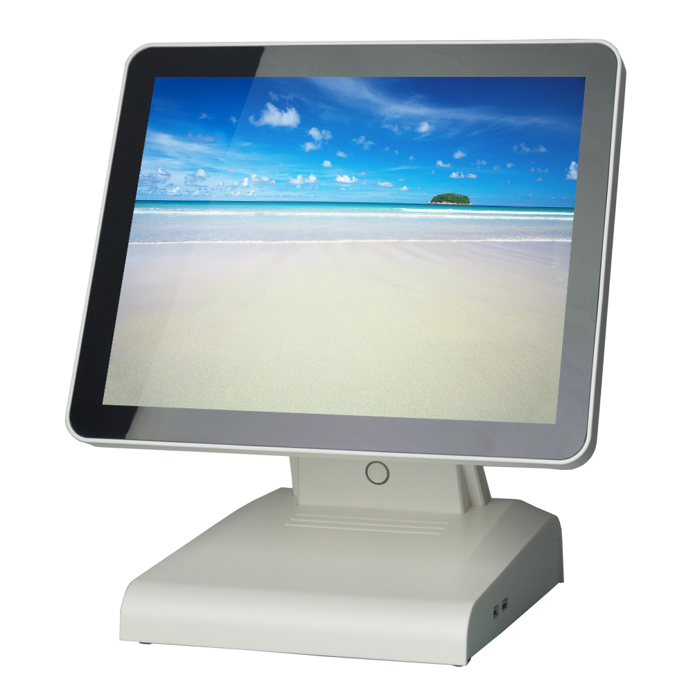 15 inch touch screen pos system