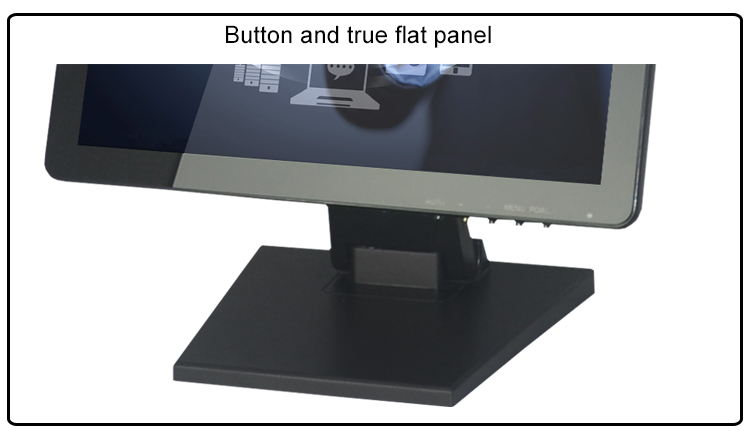 touch screen monitor