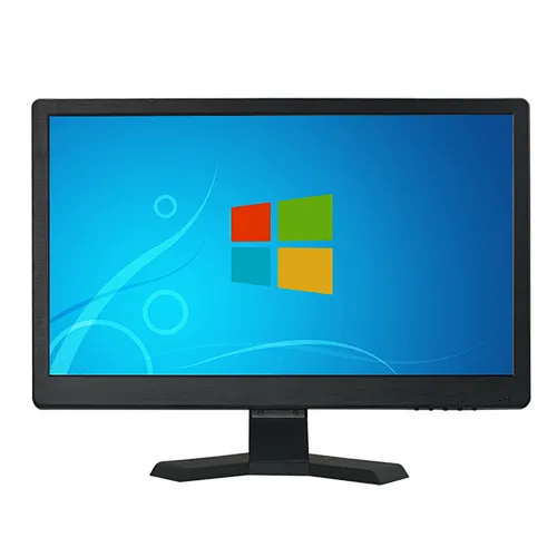 widescreen 21.5 inch led computer monitor cheap price 22 inch tft lcd vga monitor