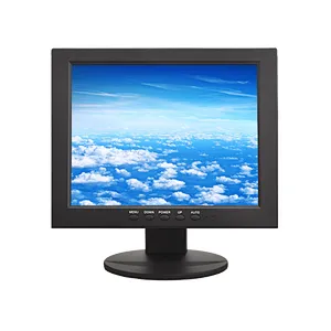 10 inch moniter led price square screen 10.4 inch led monitor manufactuer
