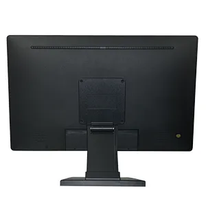 21.5-Inch Black Widescreen Resistive Touchscreen Monitor with Touch Panel