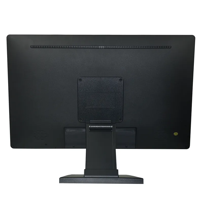 21.5-Inch Black Widescreen Resistive Touchscreen Monitor with Touch Panel