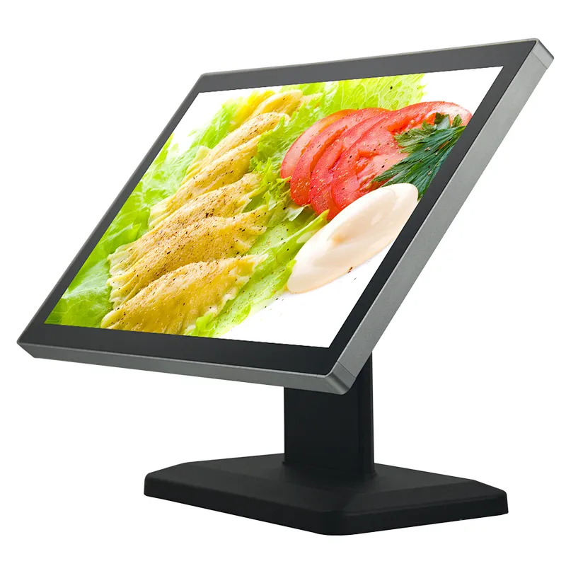 Flat screen 21.5 inch touch monitor cheap price 22 inch led usb touch screen monitor