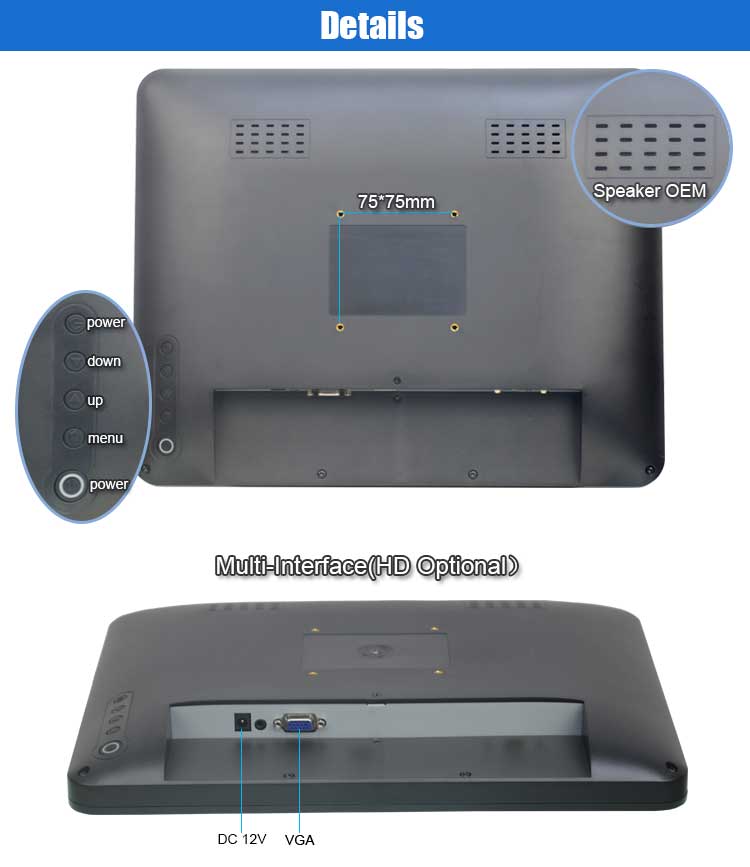 VGA Monitor