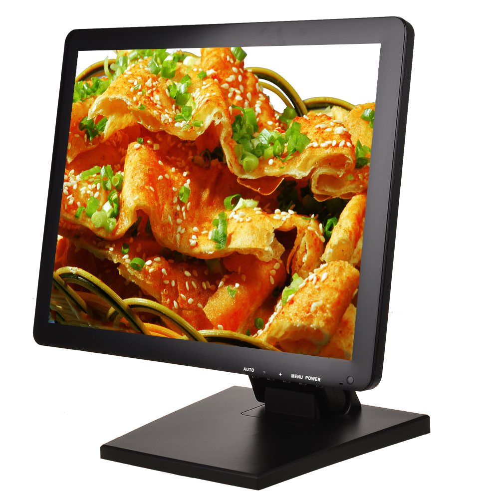 usb touch screen monitors for pos machine