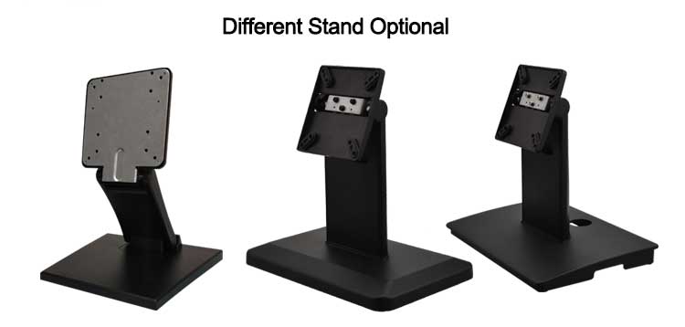 more stand optional
