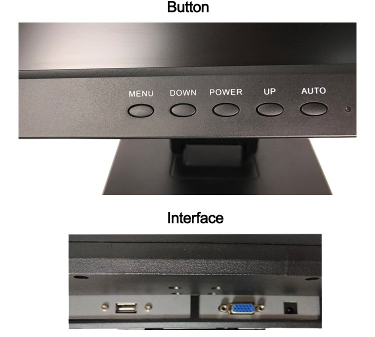 touch monitor