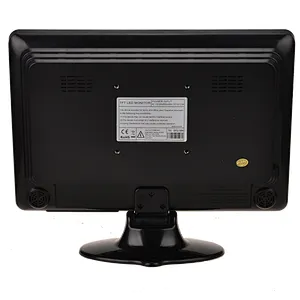 Широкоэкранный 12,1-дюймовый монитор VGA по низкой цене 12-дюймовый светодиодный монитор