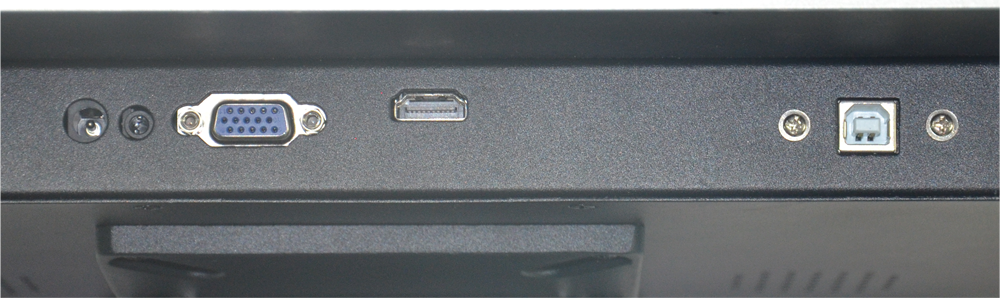 usb touch screen monitor price