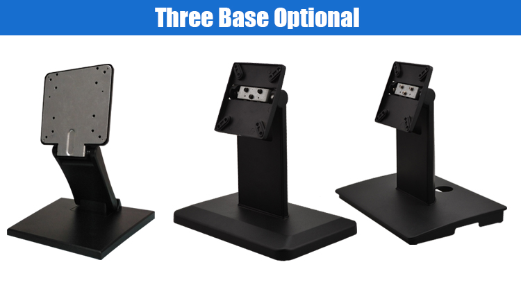 Three base optional