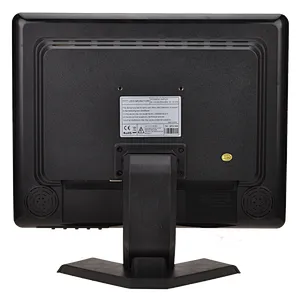 same style 15 17 19 inch led monitor square 15 inch tft lcd vga monitor